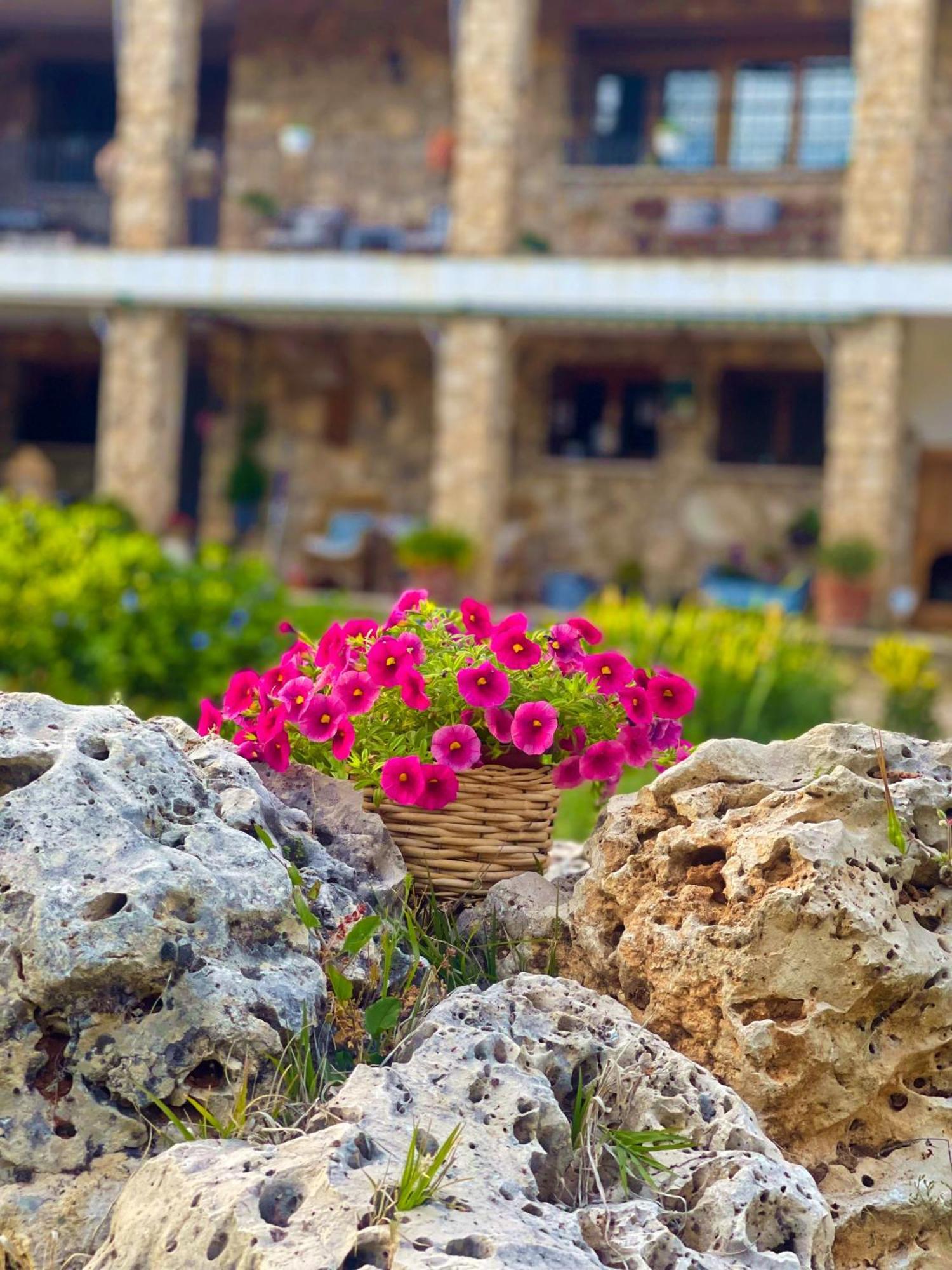 Villa Sanz Cuenca  Buitenkant foto