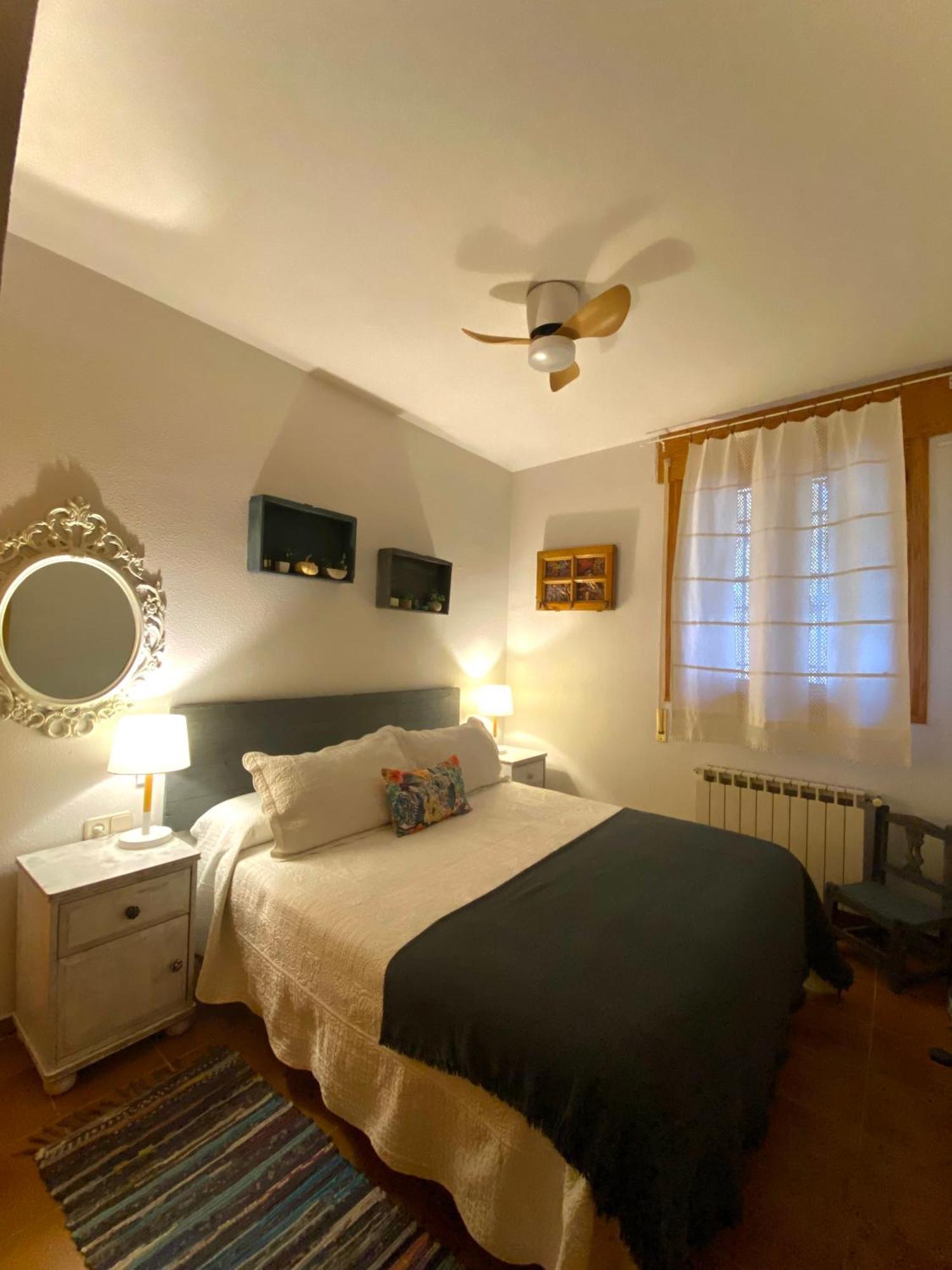 Villa Sanz Cuenca  Buitenkant foto